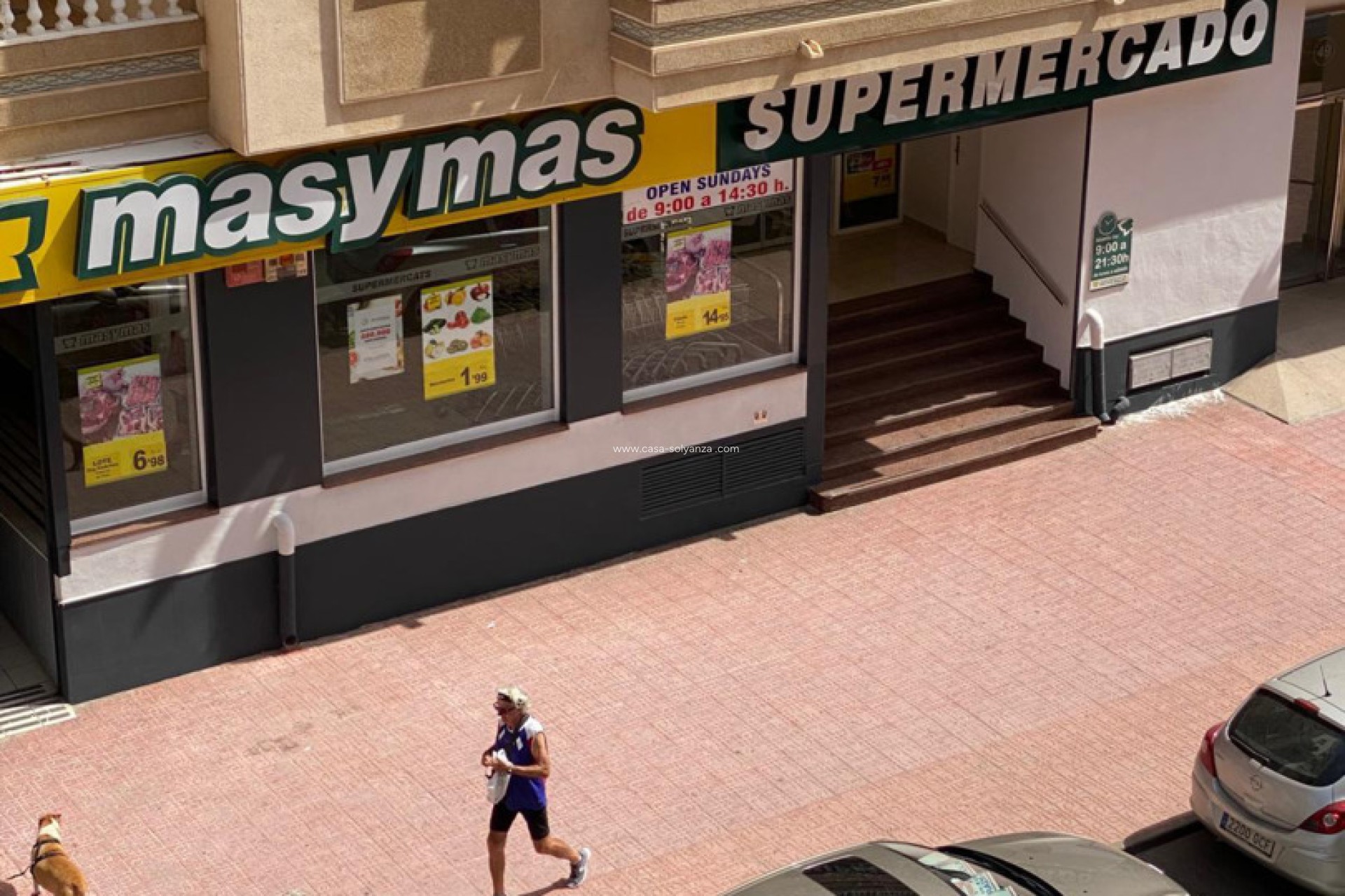 Wiederverkauf - Wohnung - Torrevieja - Costa Blanca