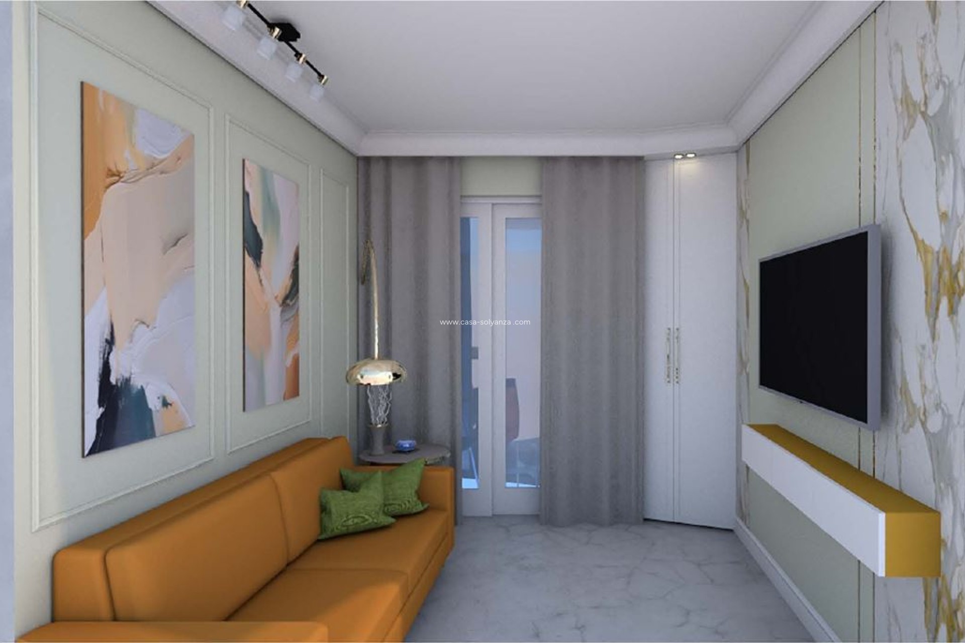 Wiederverkauf - Wohnung - Torrevieja - Costa Blanca