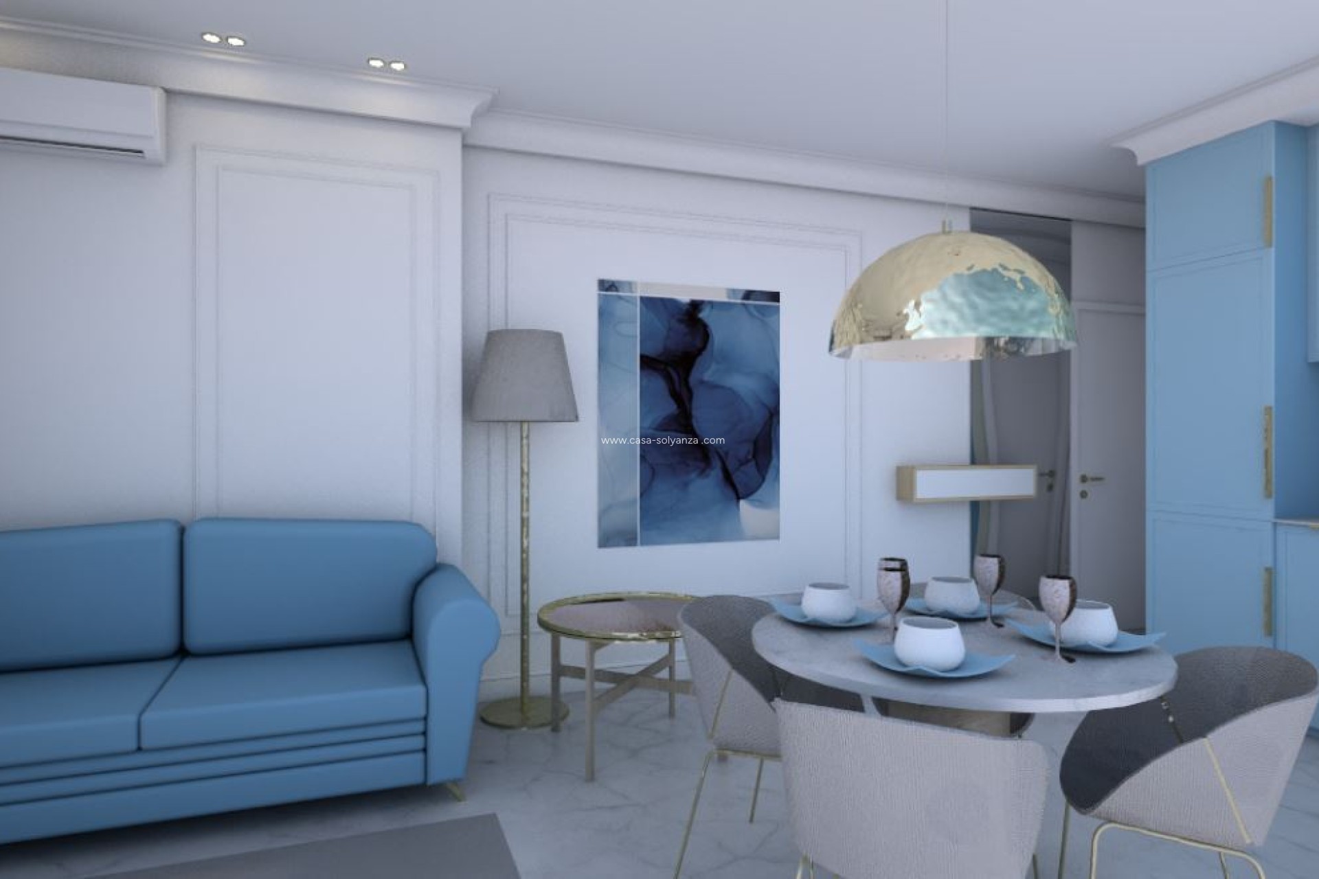 Wiederverkauf - Wohnung - Torrevieja - Costa Blanca