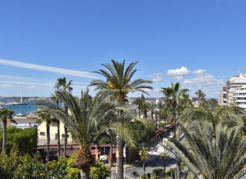 Wiederverkauf - Wohnung - Torrevieja - Costa Blanca