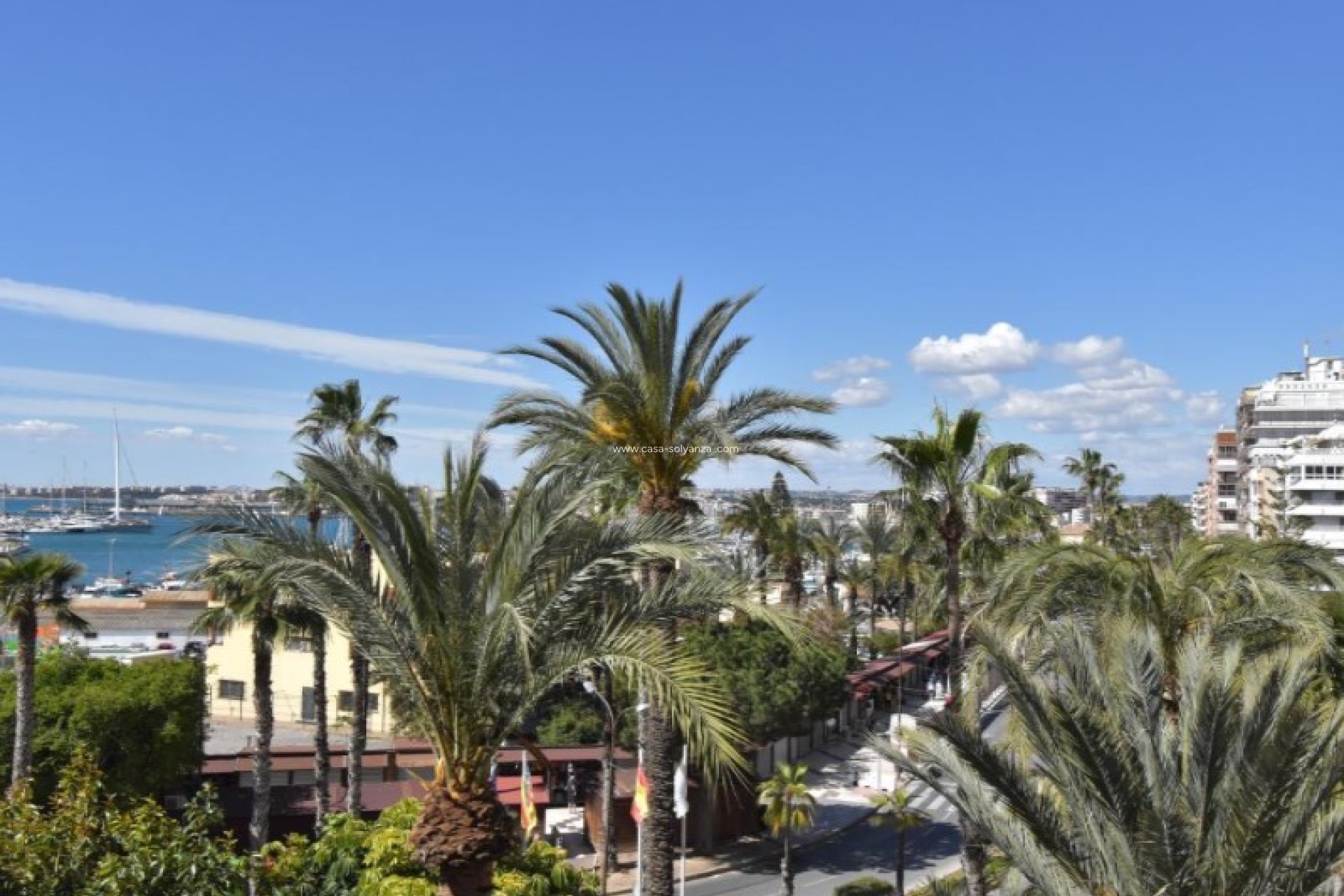 Wiederverkauf - Wohnung - Torrevieja - Costa Blanca