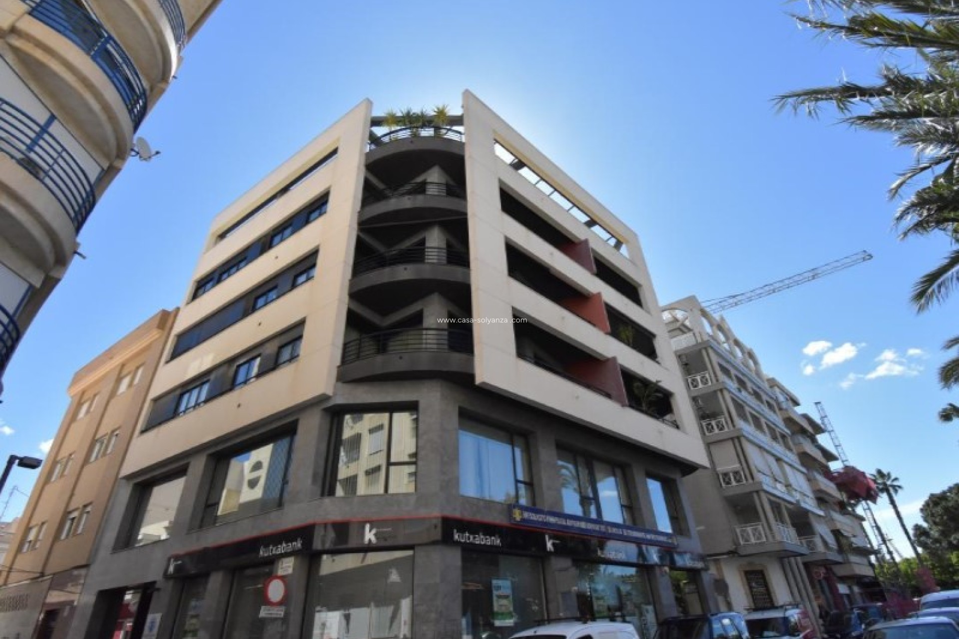 Wiederverkauf - Wohnung - Torrevieja - Costa Blanca