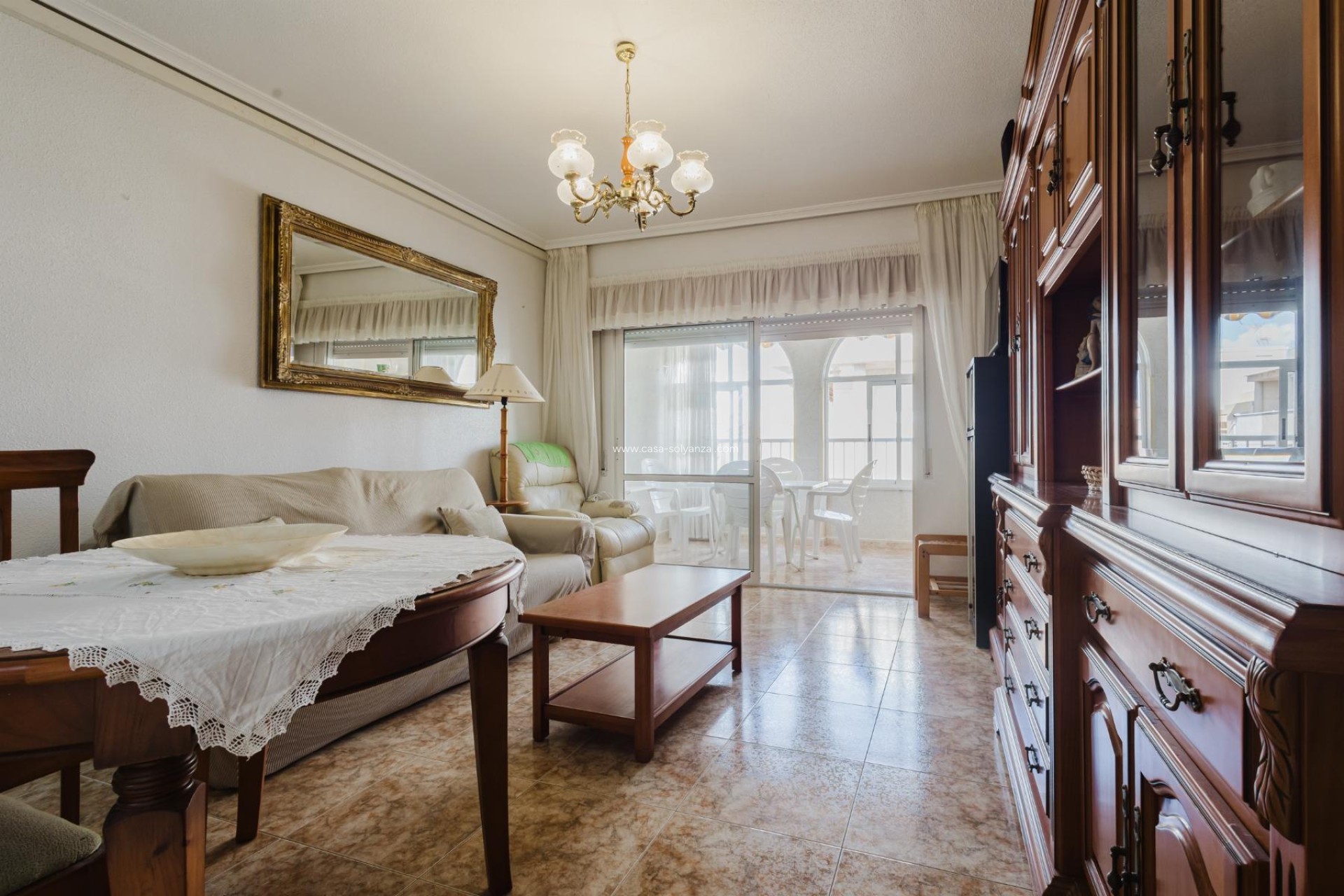 Wiederverkauf - Wohnung - Torrevieja - Costa Blanca