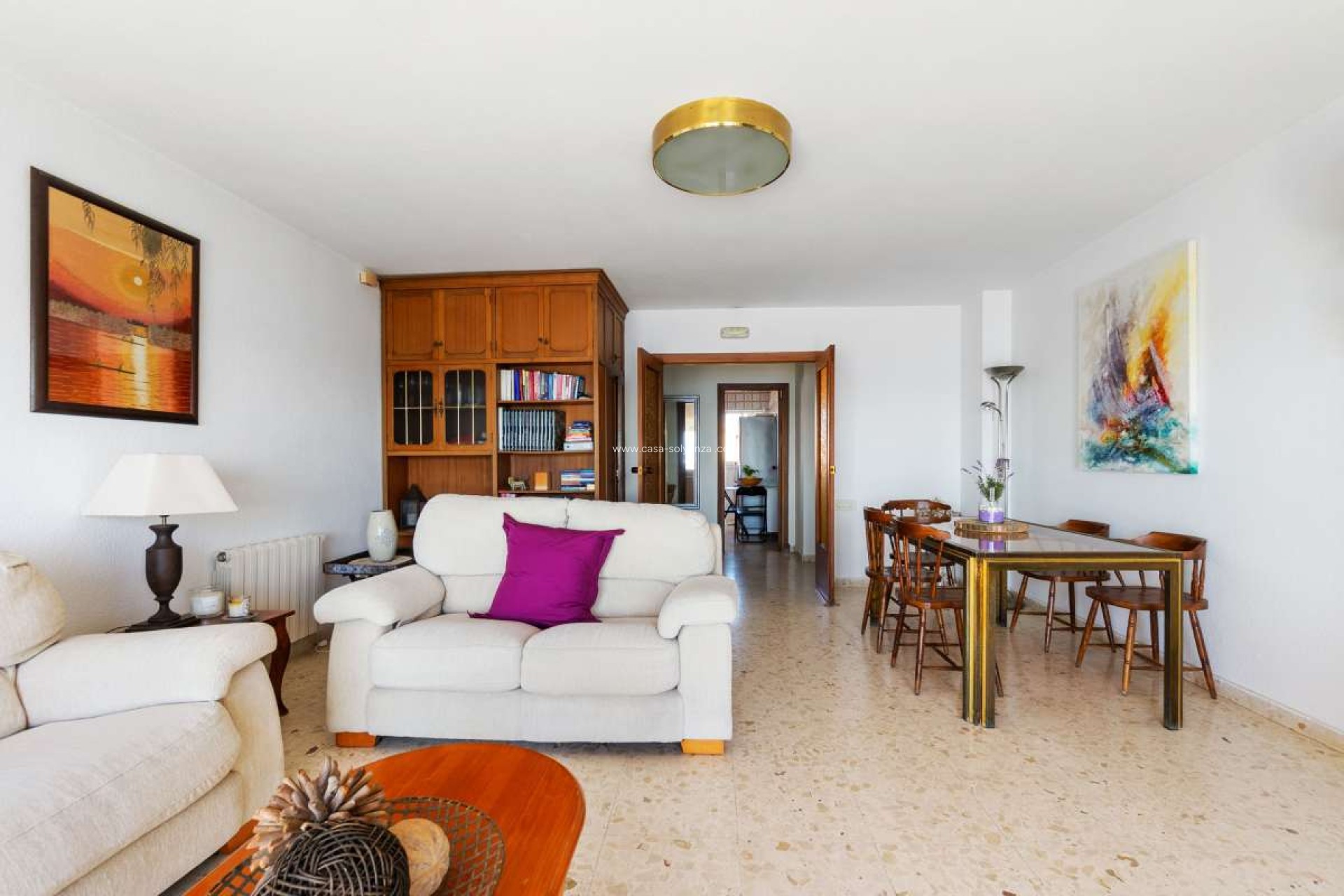 Wiederverkauf - Wohnung - Torrevieja - Costa Blanca