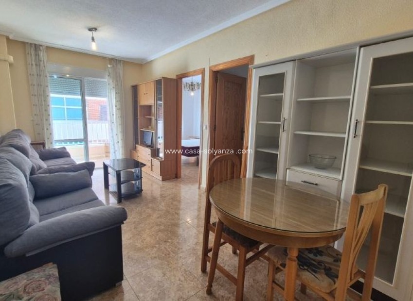 Wiederverkauf - Wohnung - Torrevieja - Costa Blanca