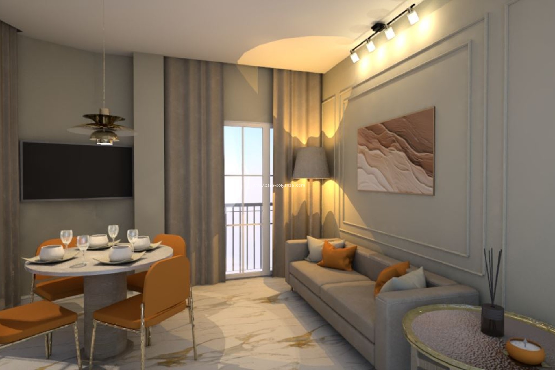 Wiederverkauf - Wohnung - Torrevieja - Costa Blanca