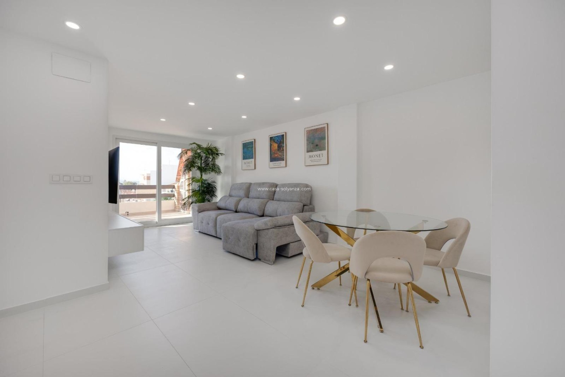 Wiederverkauf - Wohnung - Torrevieja - Costa Blanca