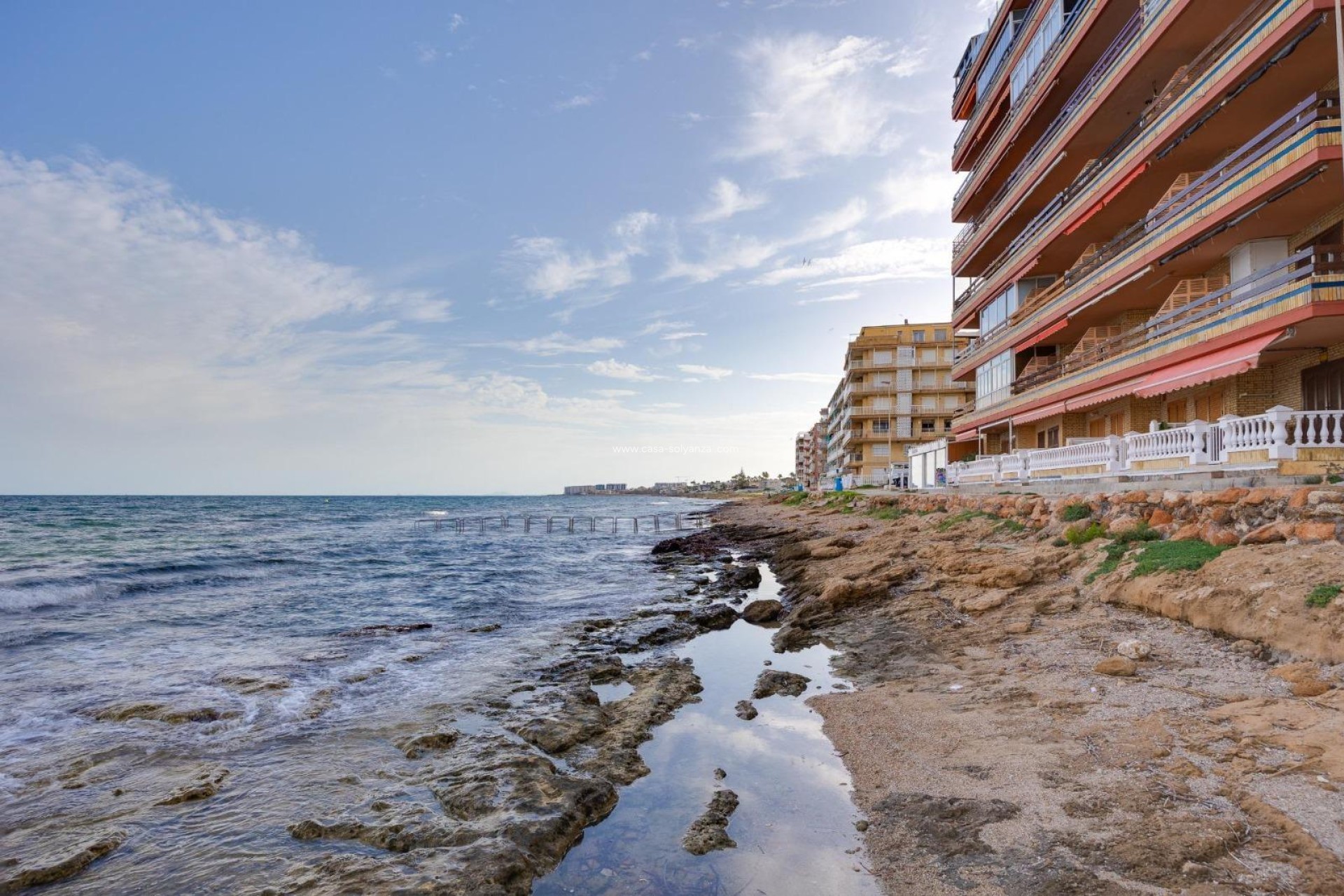 Wiederverkauf - Wohnung - Torrevieja - Costa Blanca