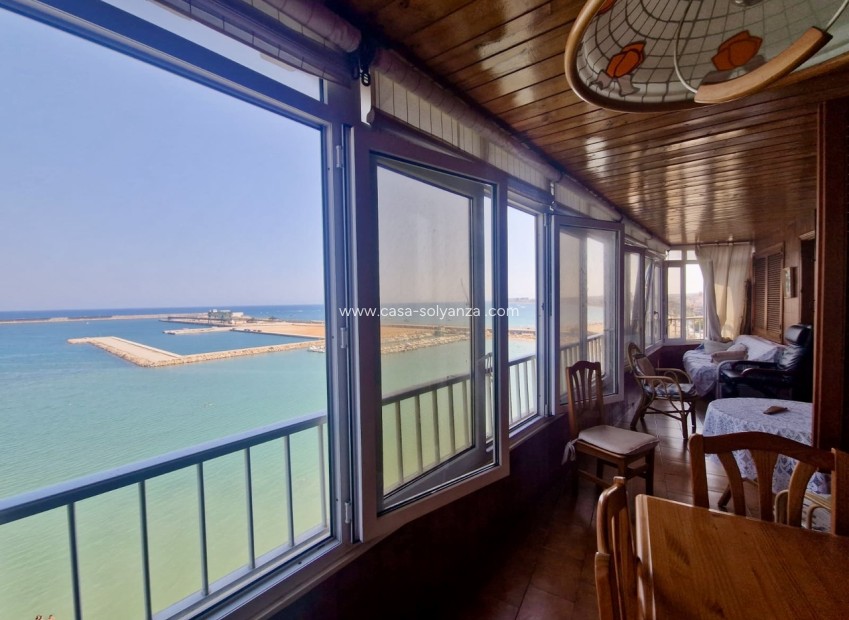 Wiederverkauf - Wohnung - Torrevieja - Costa Blanca