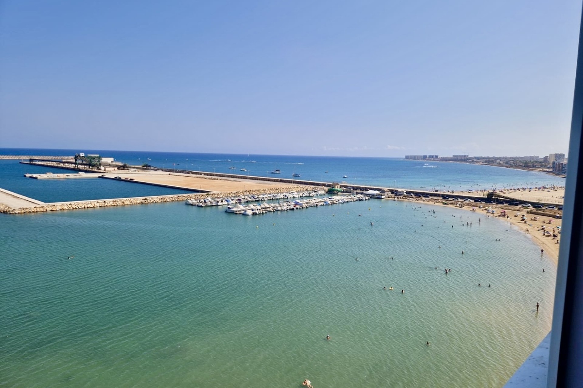 Wiederverkauf - Wohnung - Torrevieja - Costa Blanca