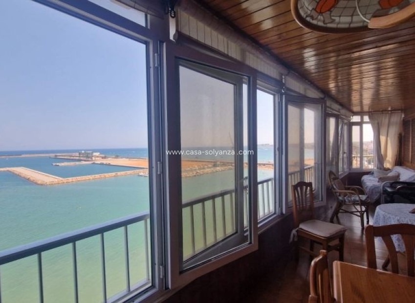 Wiederverkauf - Wohnung - Torrevieja - Costa Blanca