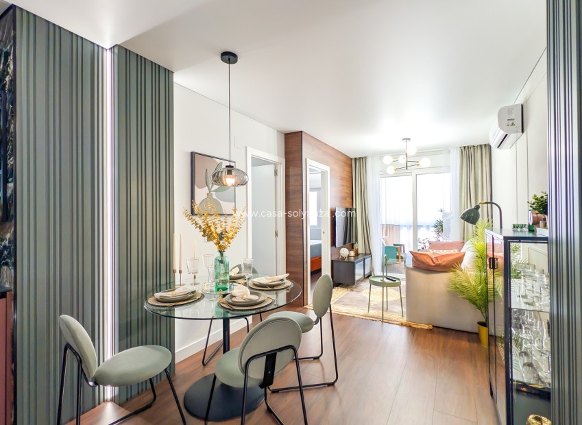 Wiederverkauf - Wohnung - Torrevieja - Costa Blanca