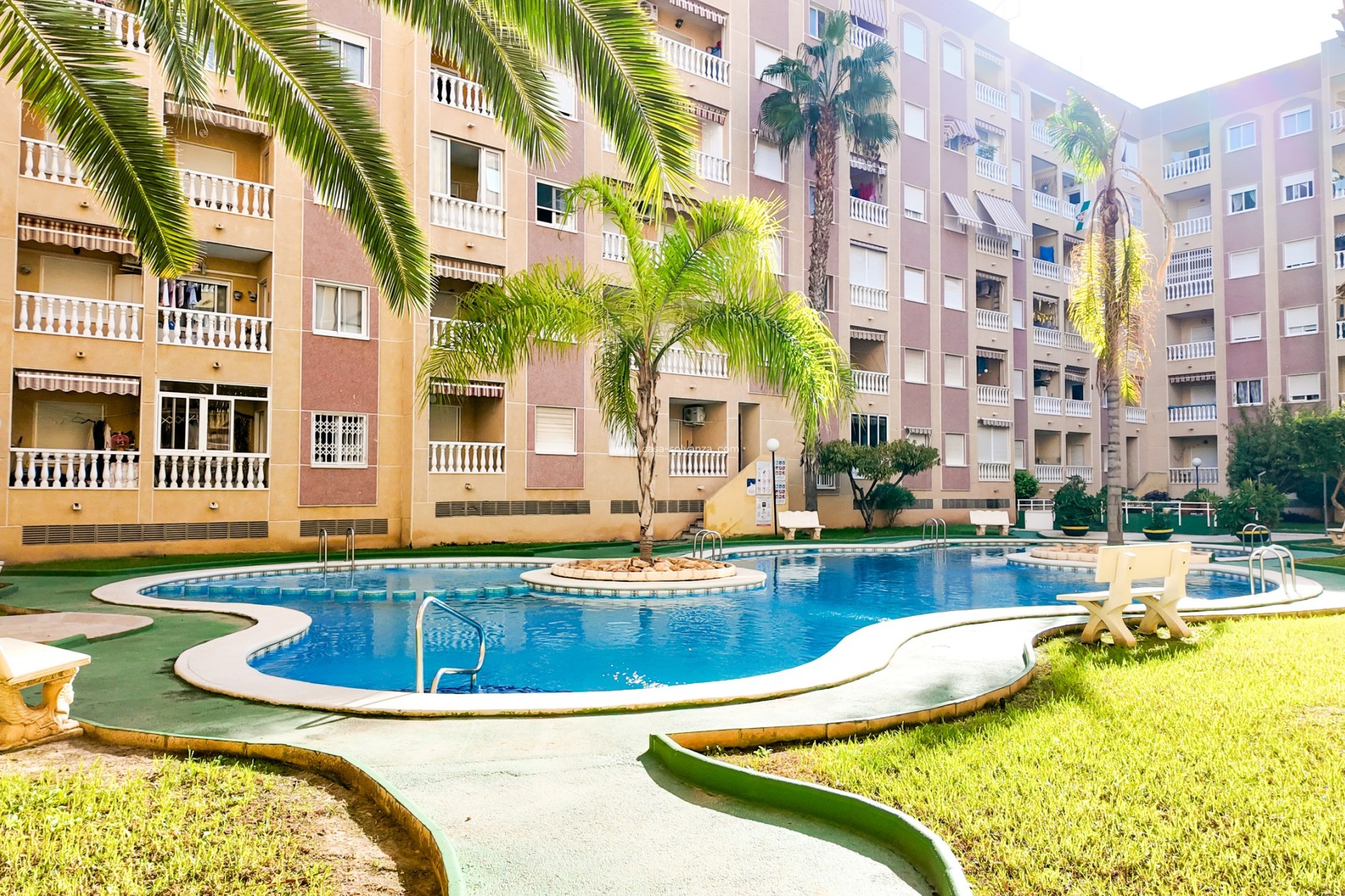 Wiederverkauf - Wohnung - Torrevieja - Costa Blanca