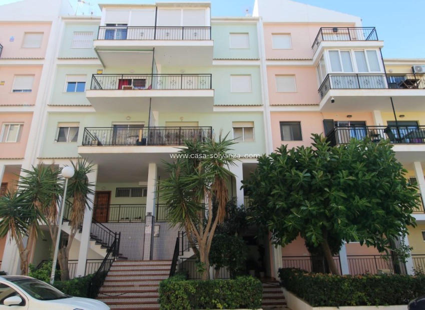 Wiederverkauf - Wohnung - Torrevieja - Costa Blanca
