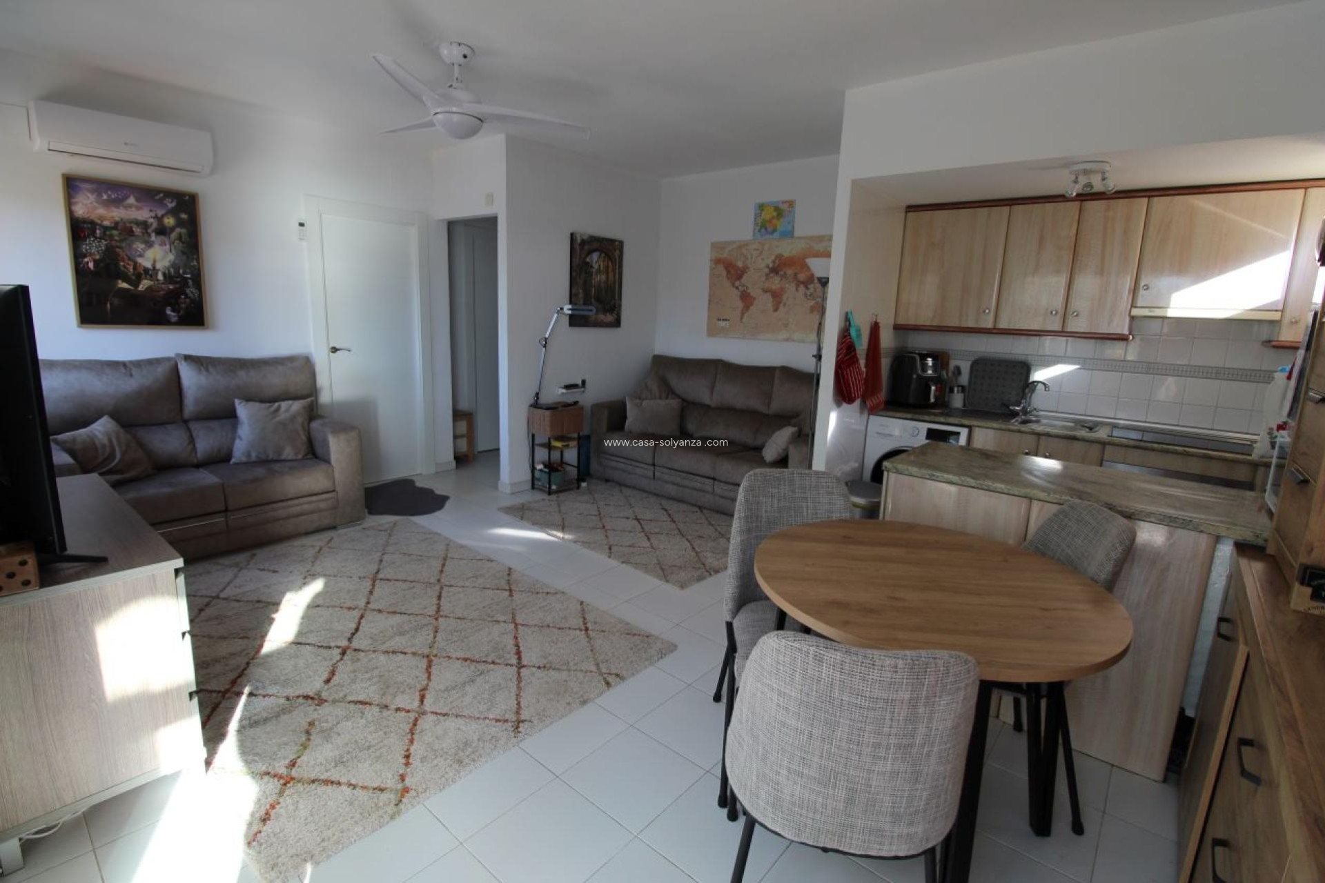 Wiederverkauf - Wohnung - Torrevieja - Costa Blanca