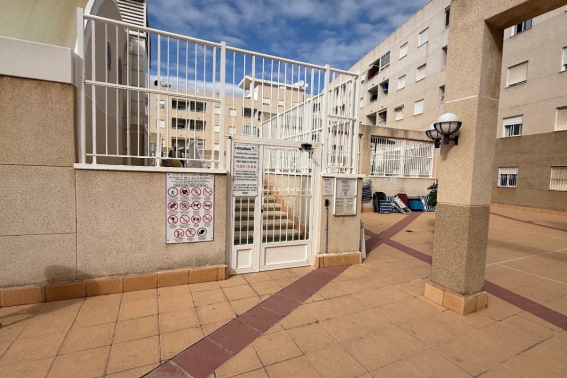 Wiederverkauf - Wohnung - Torrevieja - Costa Blanca