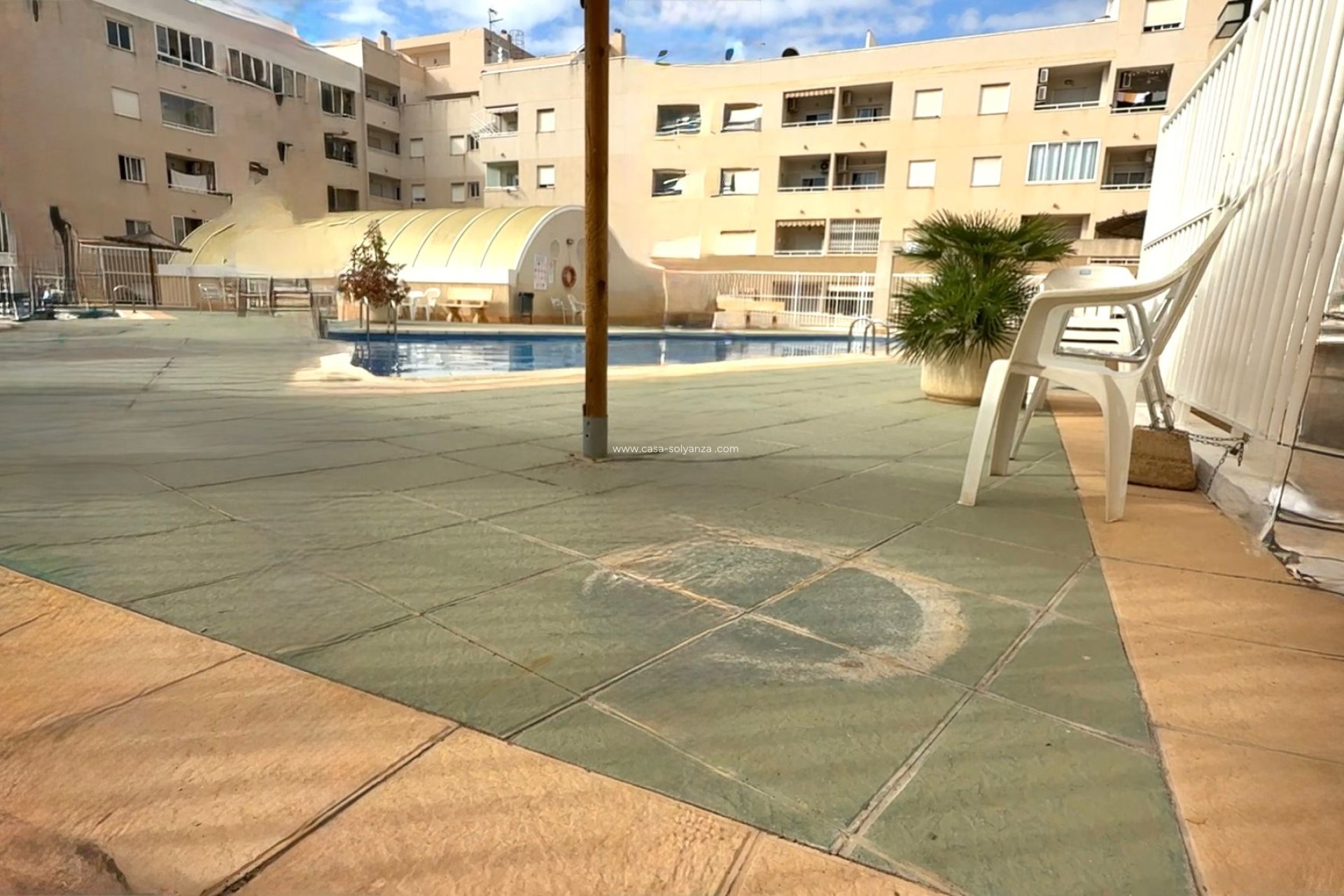 Wiederverkauf - Wohnung - Torrevieja - Costa Blanca