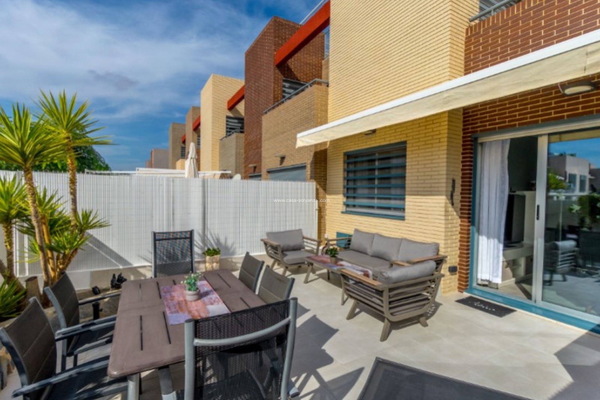 Wiederverkauf - Wohnung - Torrevieja - Costa Blanca