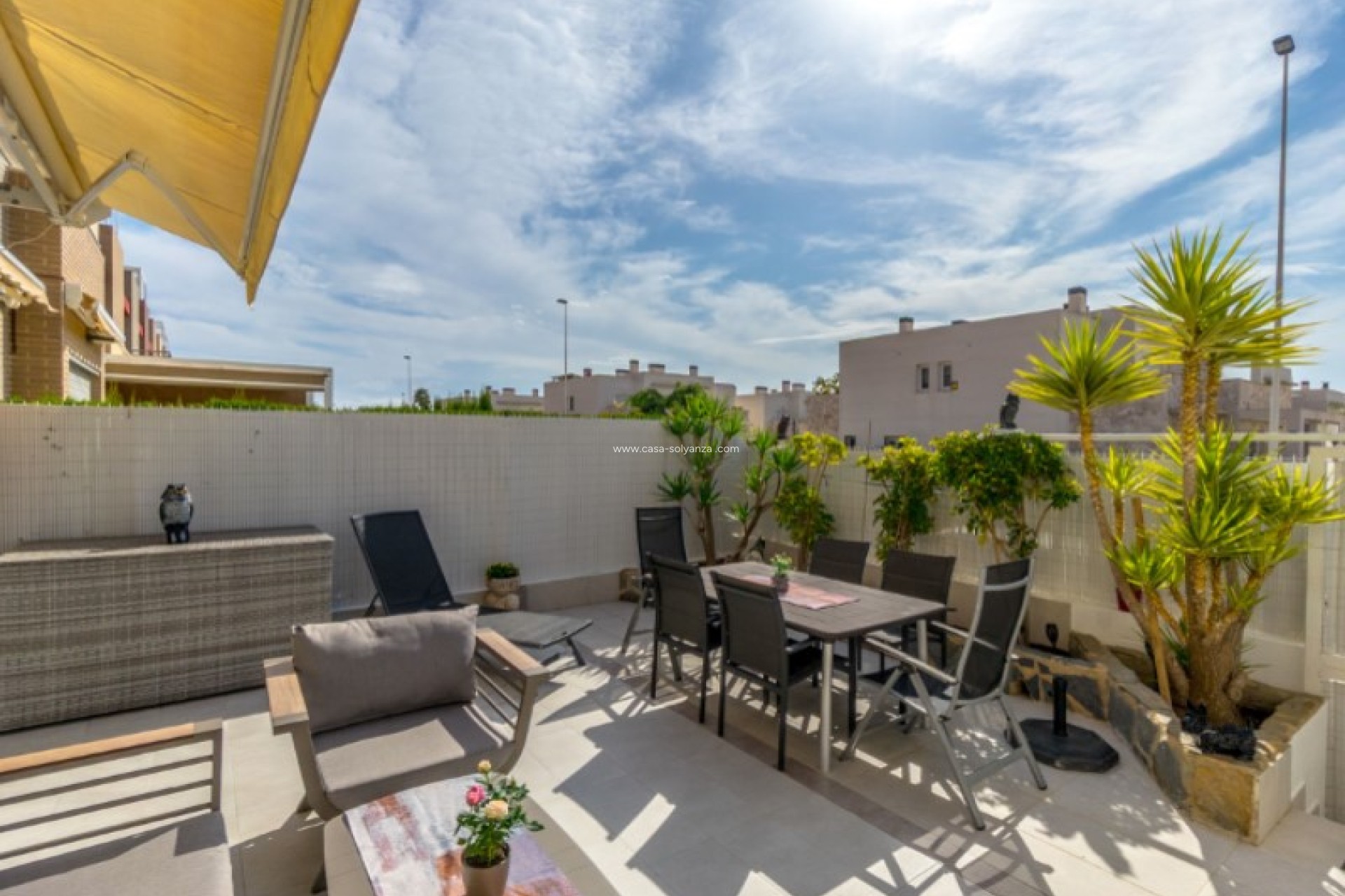Wiederverkauf - Wohnung - Torrevieja - Costa Blanca