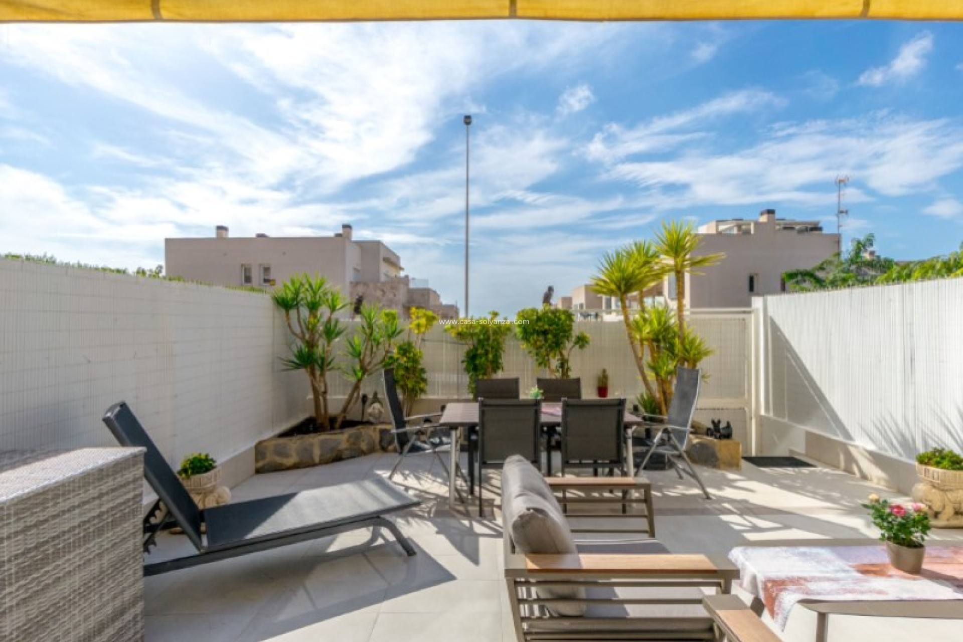 Wiederverkauf - Wohnung - Torrevieja - Costa Blanca