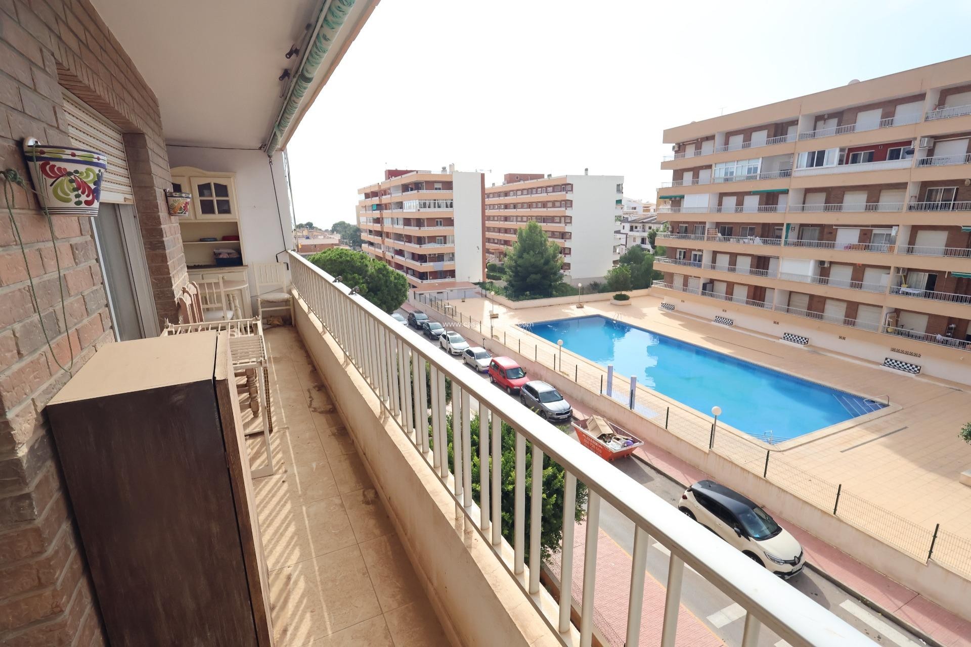 Wiederverkauf - Wohnung - Torrevieja - Costa Blanca