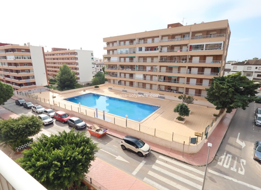 Wiederverkauf - Wohnung - Torrevieja - Costa Blanca