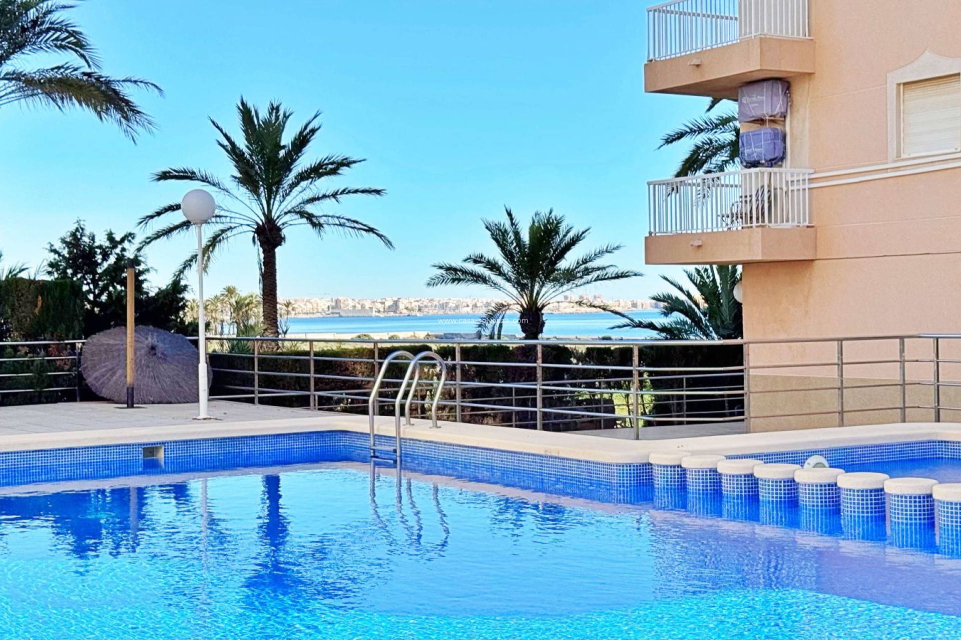 Wiederverkauf - Wohnung - Torrevieja - Costa Blanca