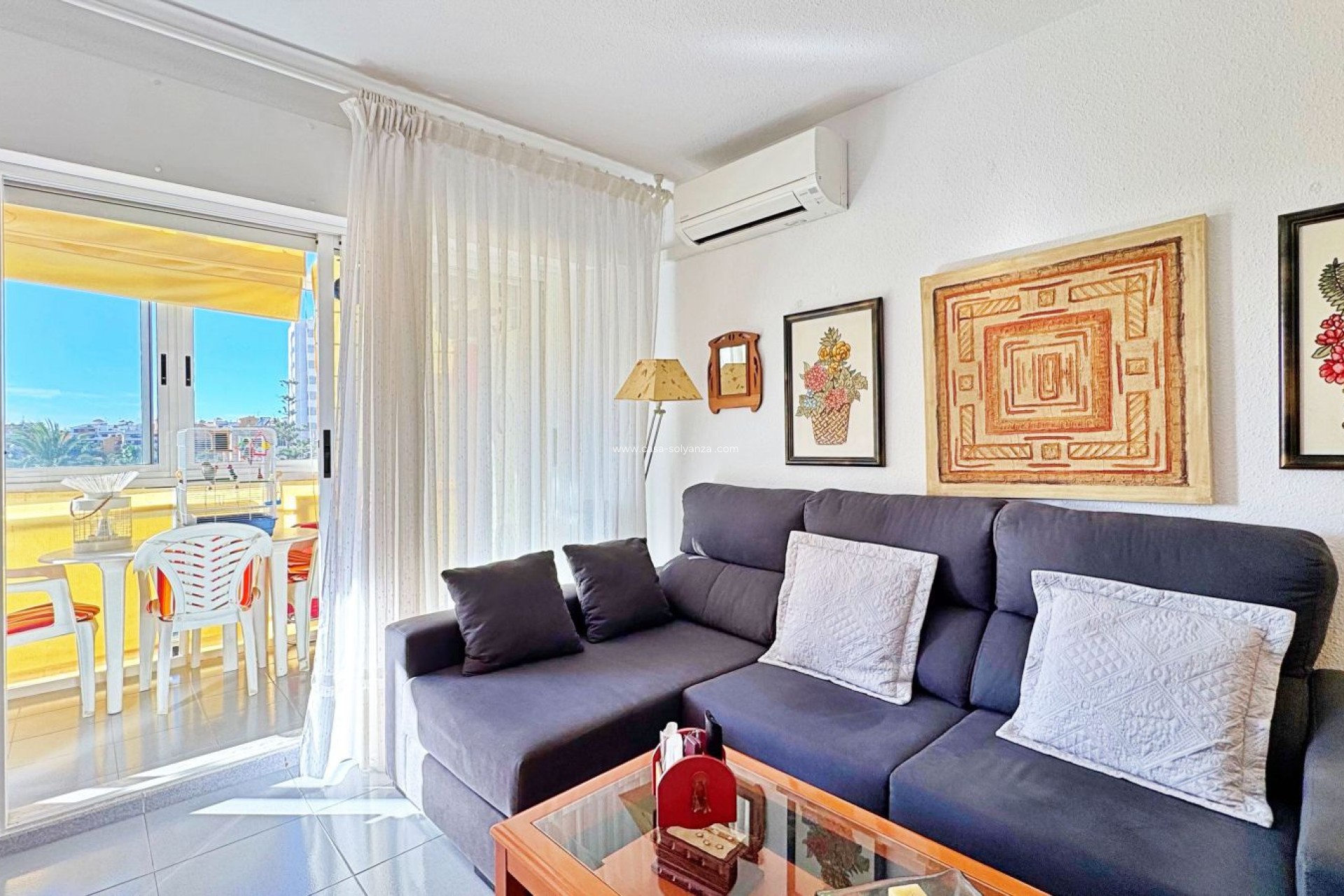 Wiederverkauf - Wohnung - Torrevieja - Costa Blanca