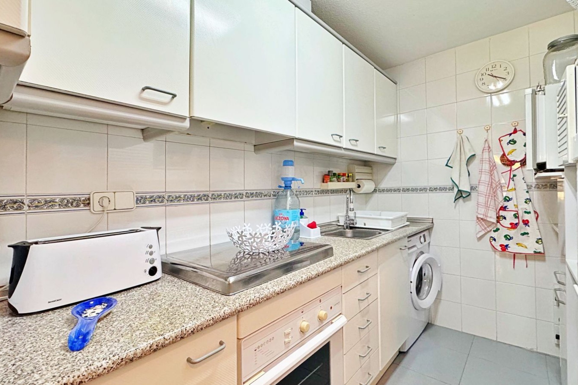 Wiederverkauf - Wohnung - Torrevieja - Costa Blanca