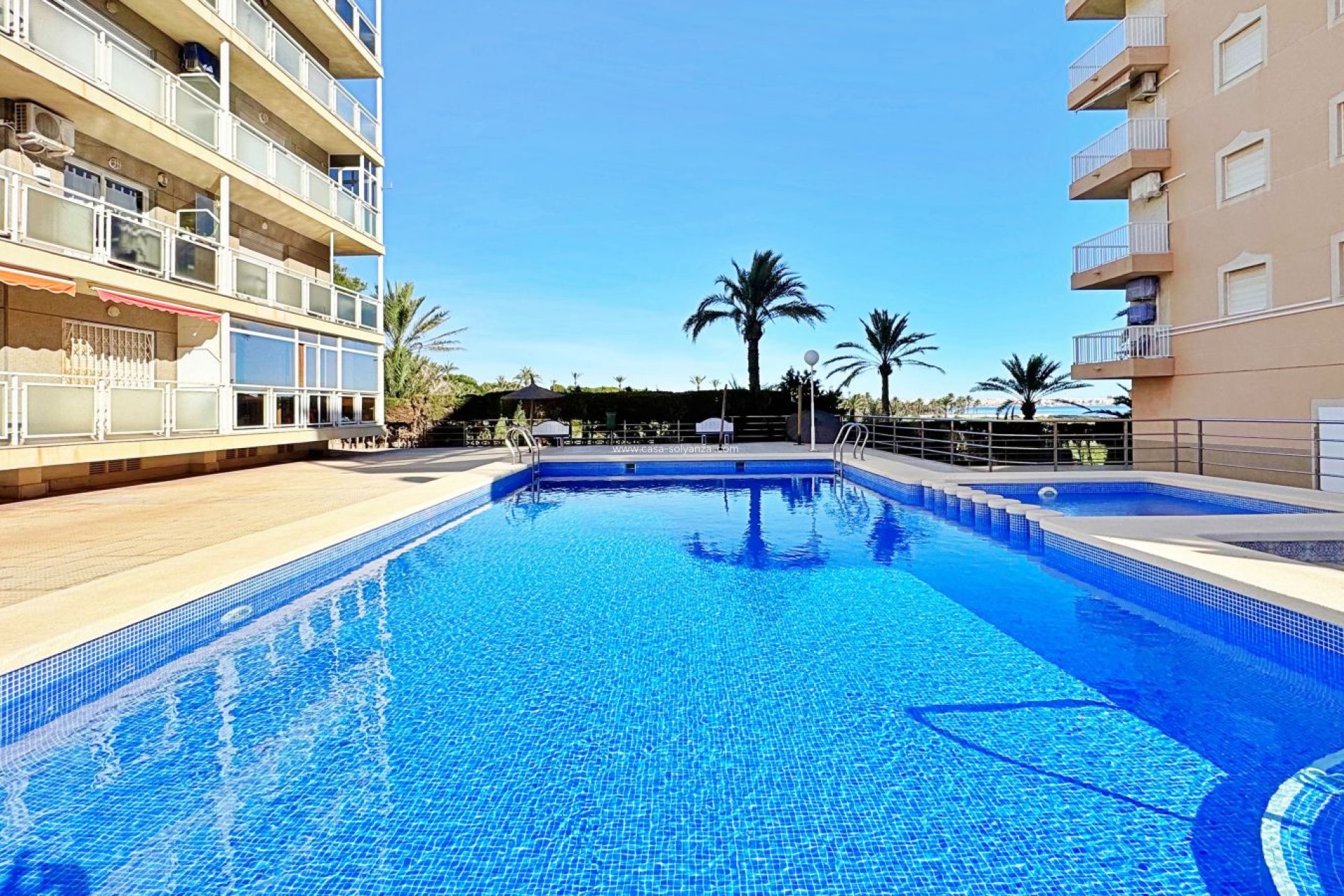 Wiederverkauf - Wohnung - Torrevieja - Costa Blanca