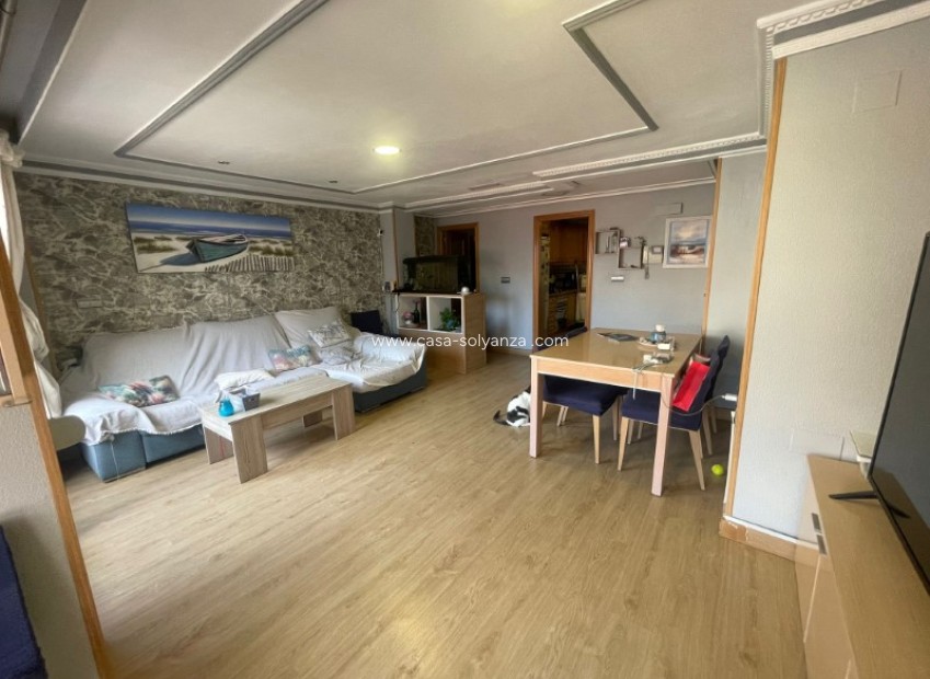 Wiederverkauf - Wohnung - Torrevieja - Costa Blanca