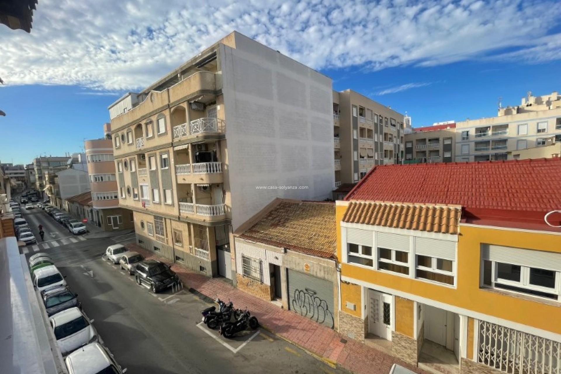 Wiederverkauf - Wohnung - Torrevieja - Costa Blanca