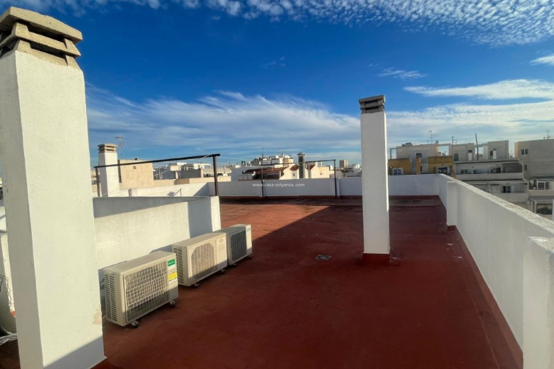 Wiederverkauf - Wohnung - Torrevieja - Costa Blanca