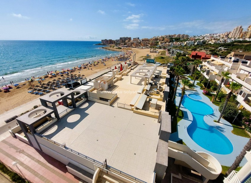 Wiederverkauf - Wohnung - Torrevieja - Costa Blanca