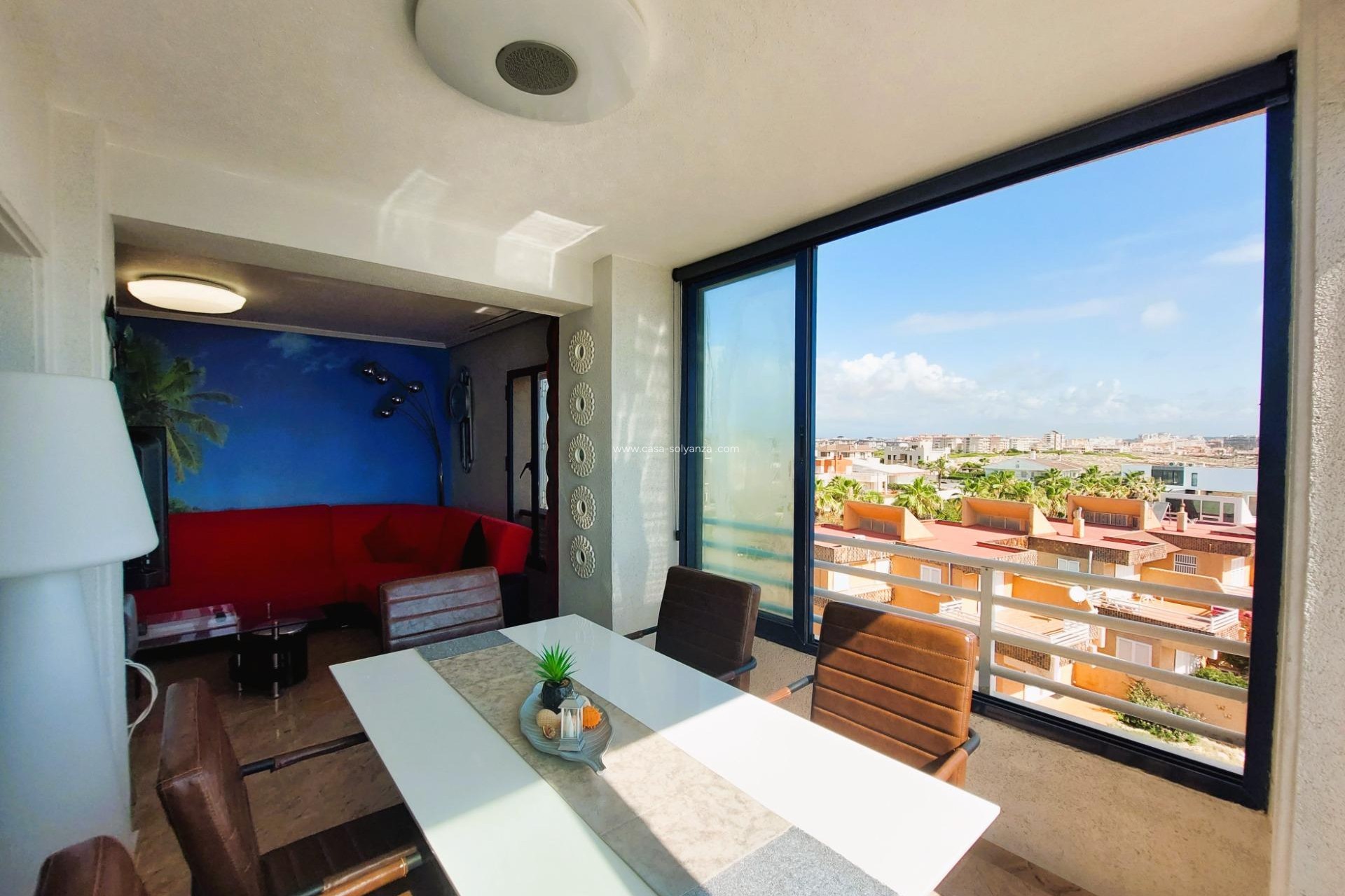 Wiederverkauf - Wohnung - Torrevieja - Costa Blanca
