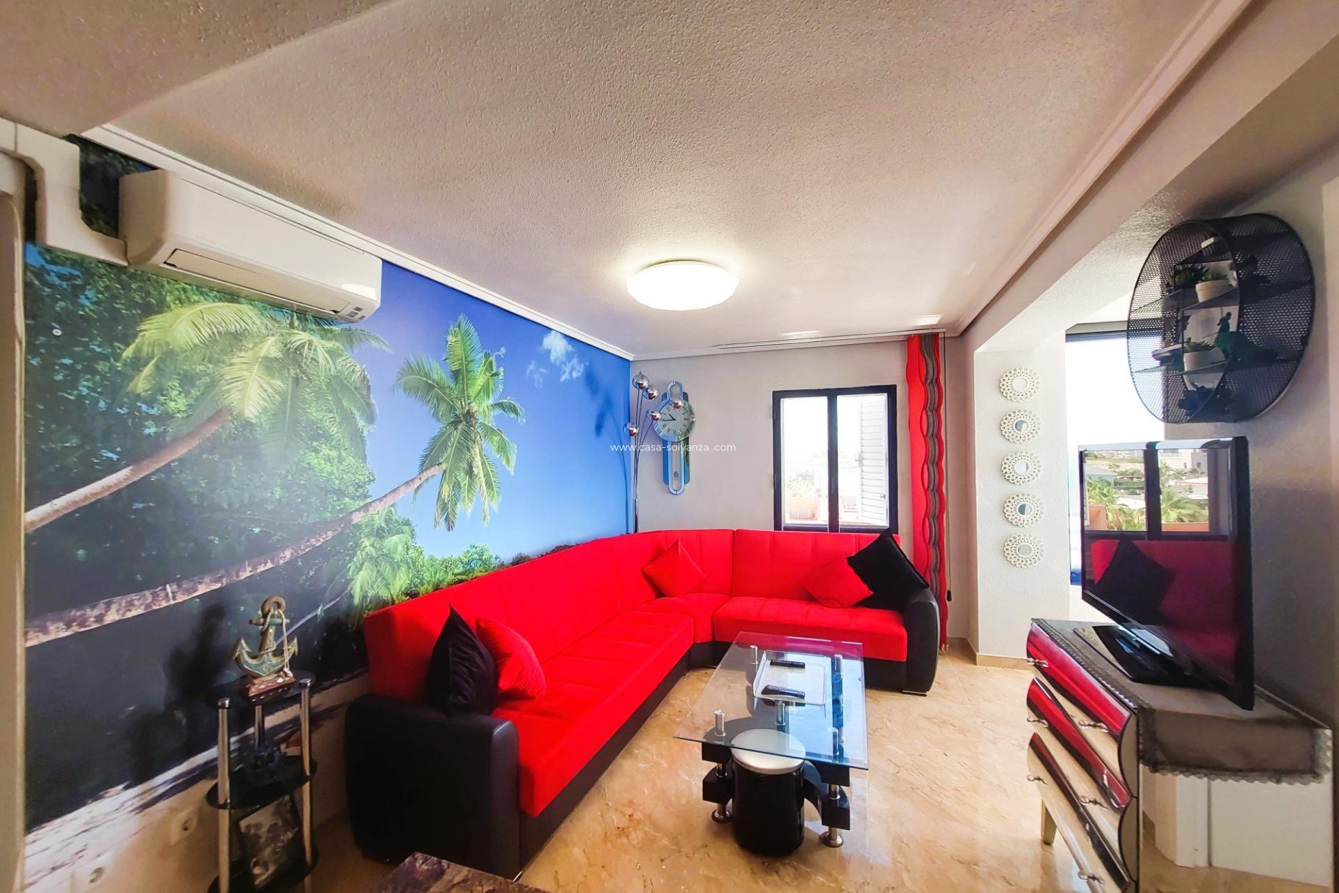 Wiederverkauf - Wohnung - Torrevieja - Costa Blanca