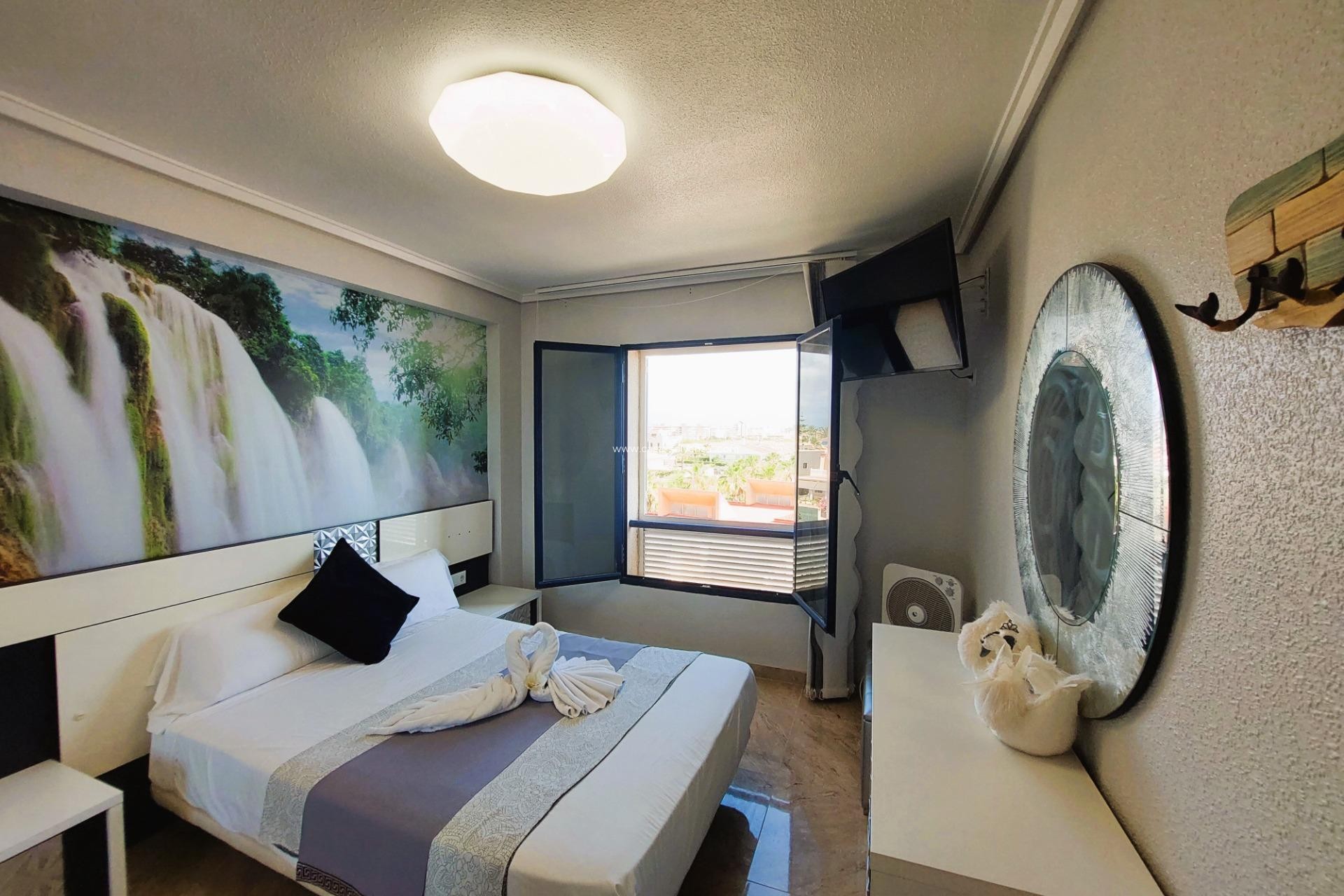 Wiederverkauf - Wohnung - Torrevieja - Costa Blanca