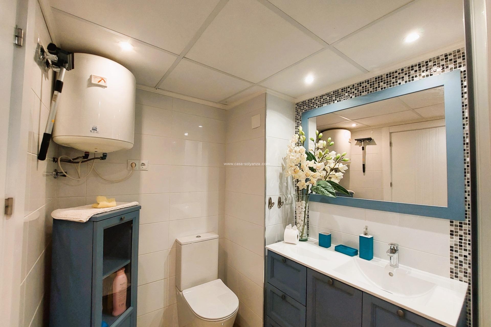 Wiederverkauf - Wohnung - Torrevieja - Costa Blanca