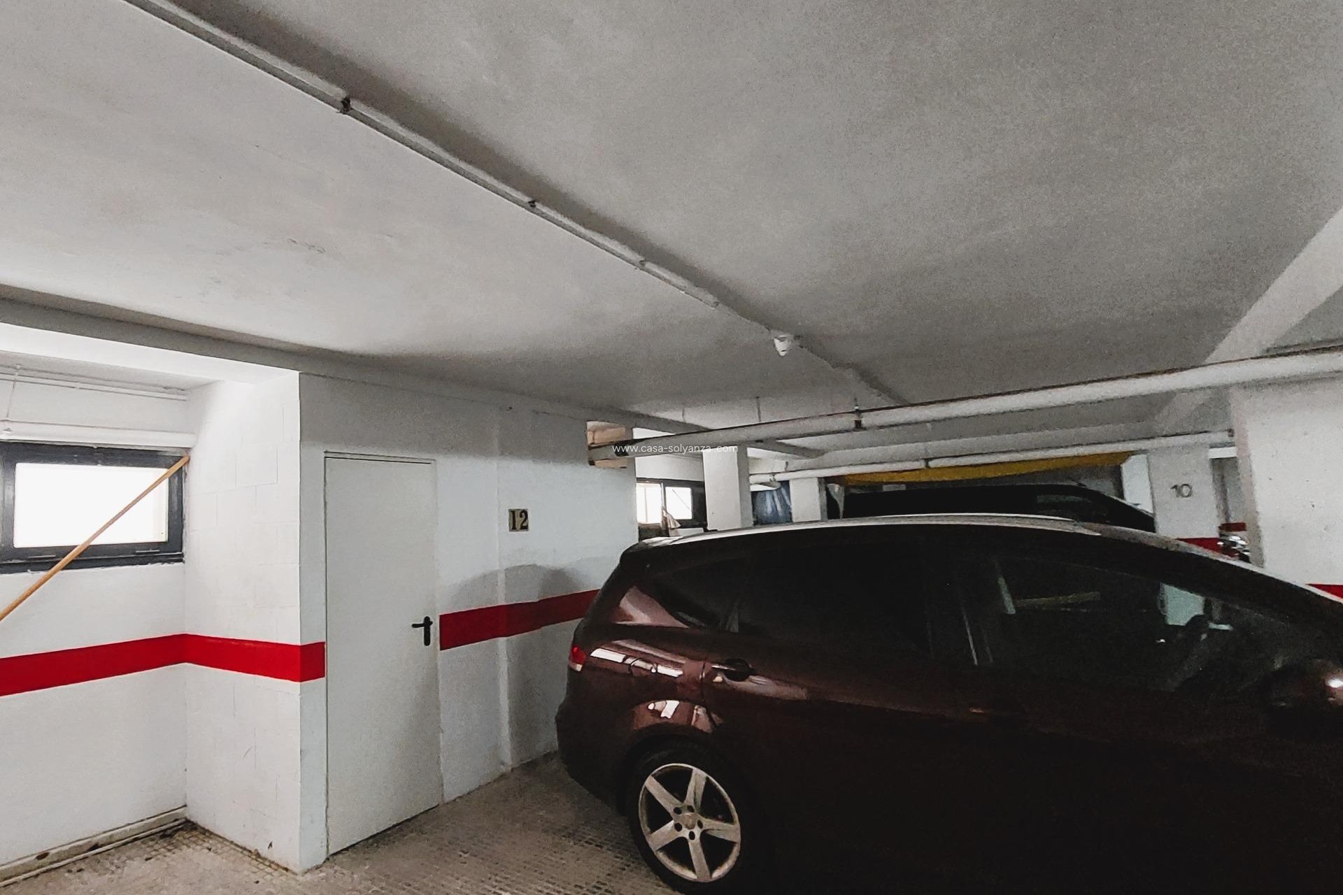 Wiederverkauf - Wohnung - Torrevieja - Costa Blanca