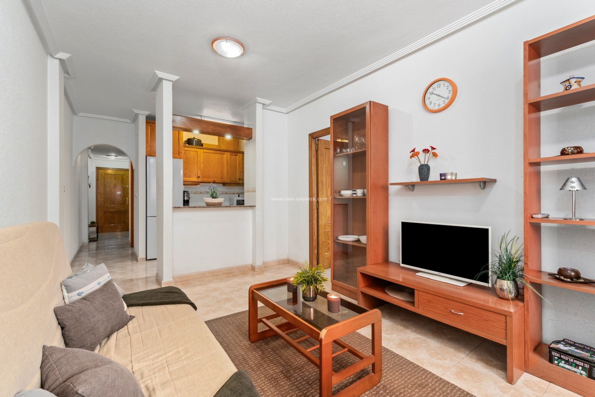 Wiederverkauf - Wohnung - Torrevieja - Costa Blanca