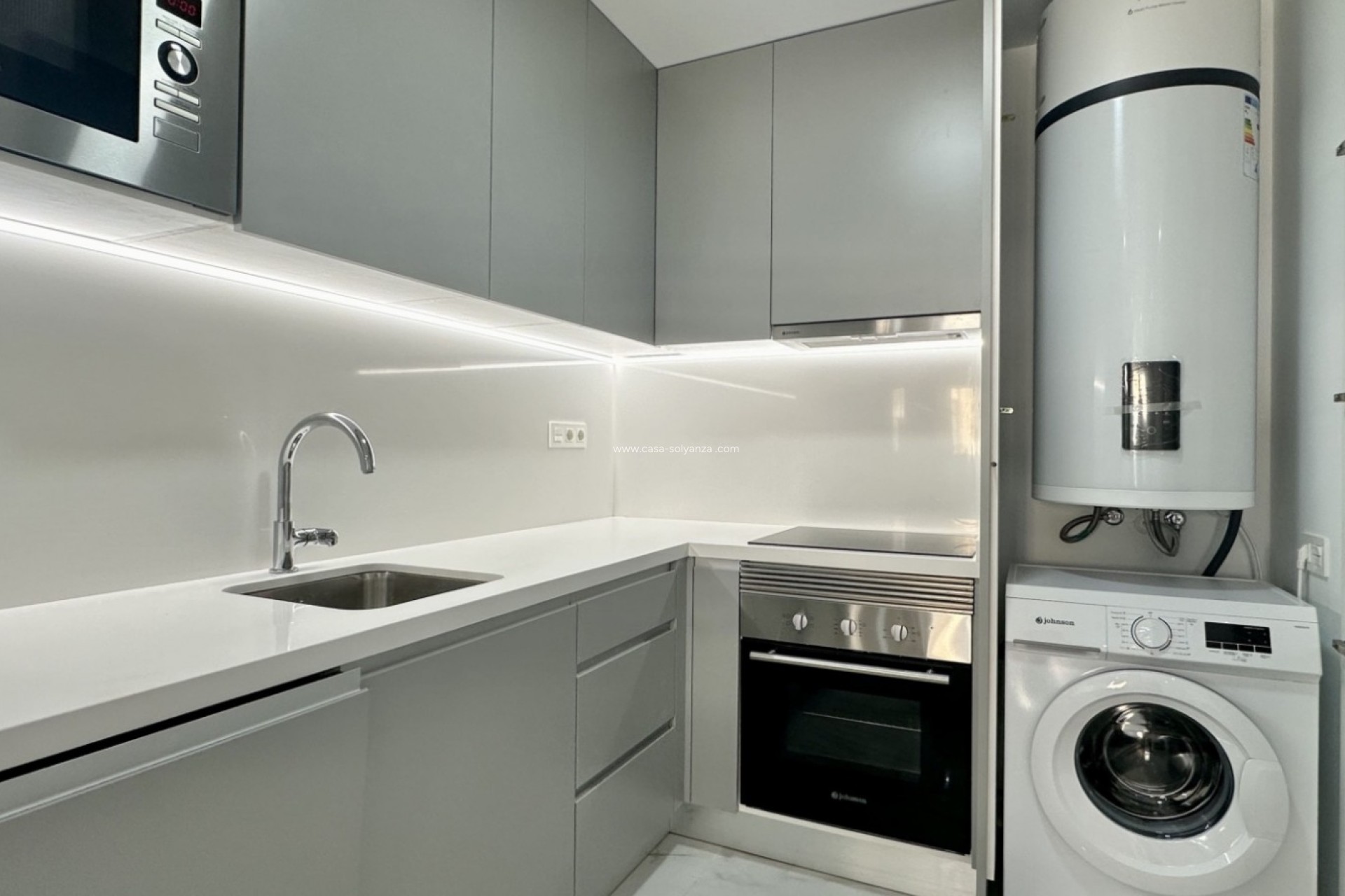 Wiederverkauf - Wohnung - Torrevieja - Costa Blanca