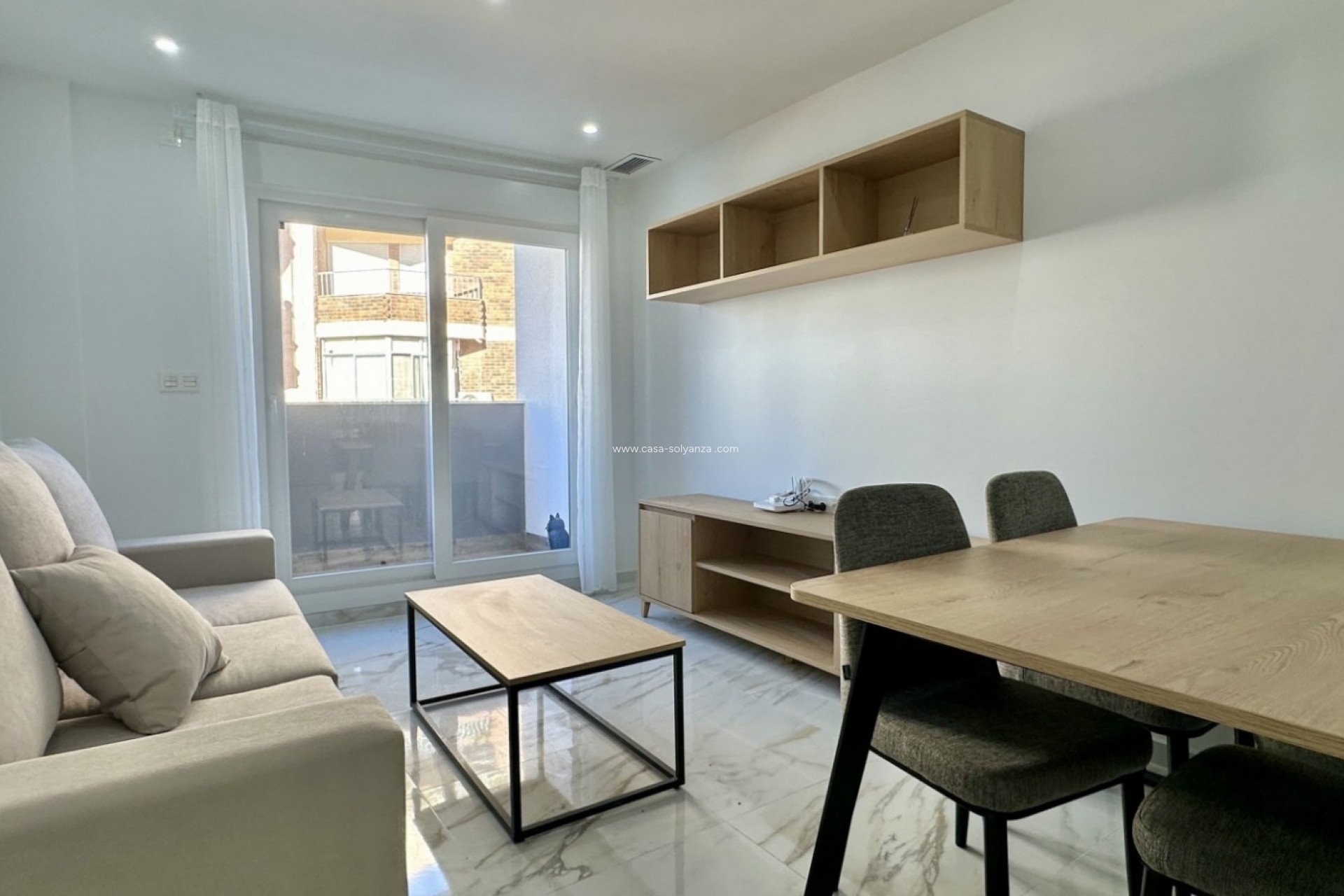 Wiederverkauf - Wohnung - Torrevieja - Costa Blanca