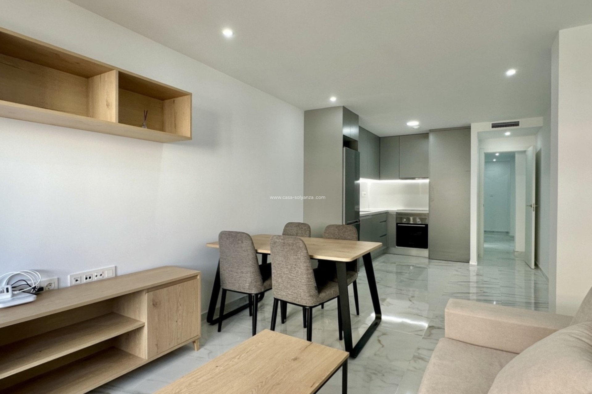 Wiederverkauf - Wohnung - Torrevieja - Costa Blanca