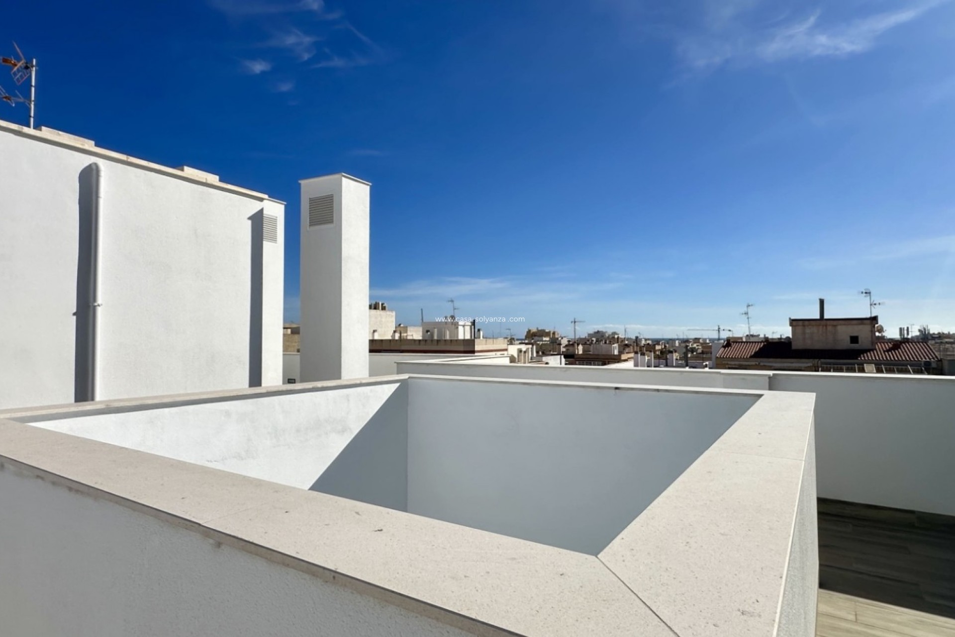 Wiederverkauf - Wohnung - Torrevieja - Costa Blanca