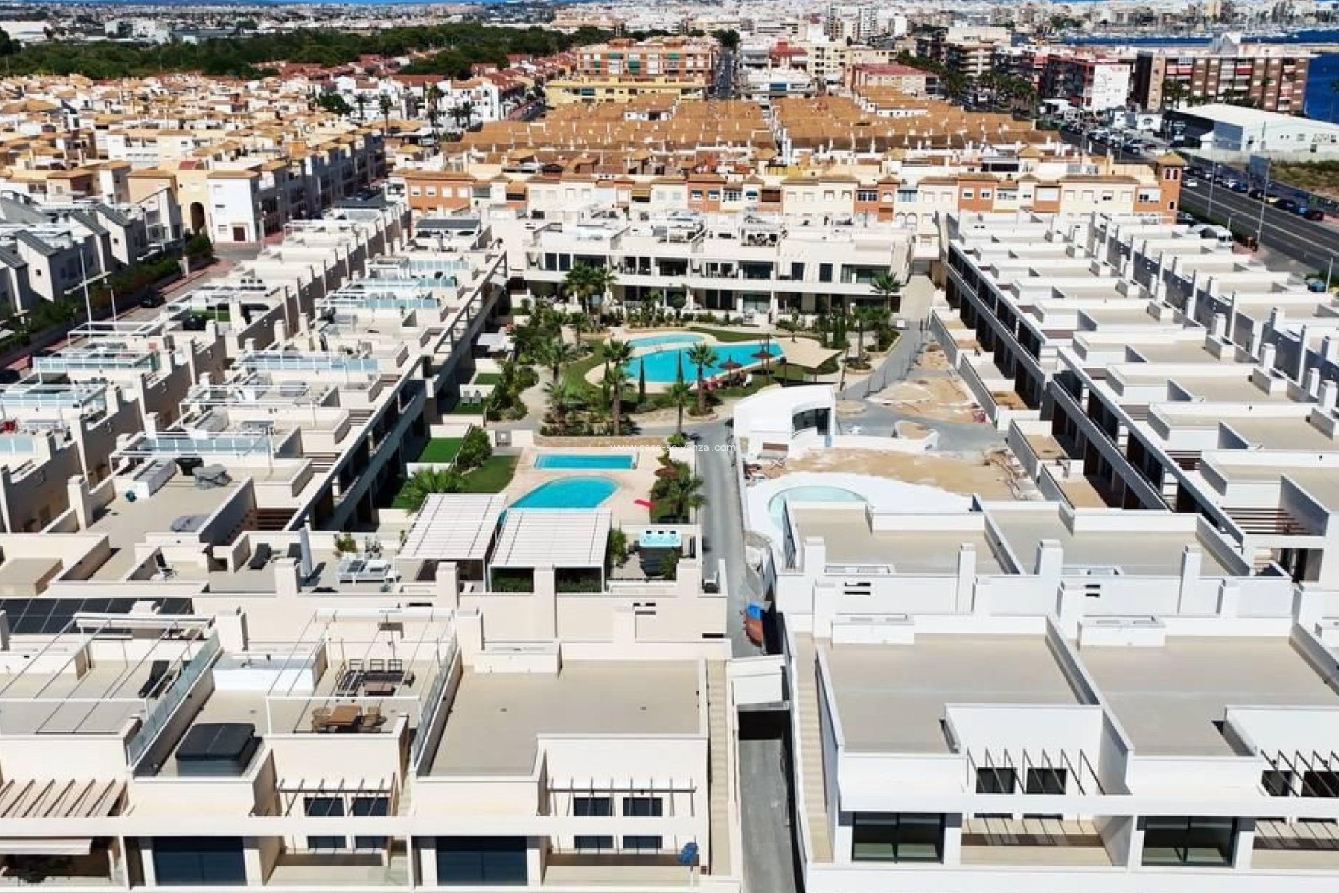 Wiederverkauf - Wohnung - Torrevieja - Costa Blanca