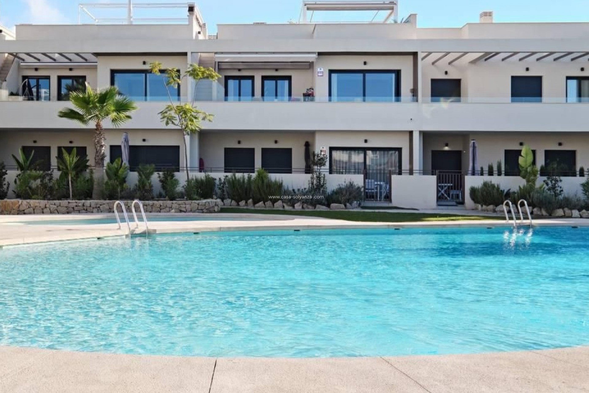 Wiederverkauf - Wohnung - Torrevieja - Costa Blanca