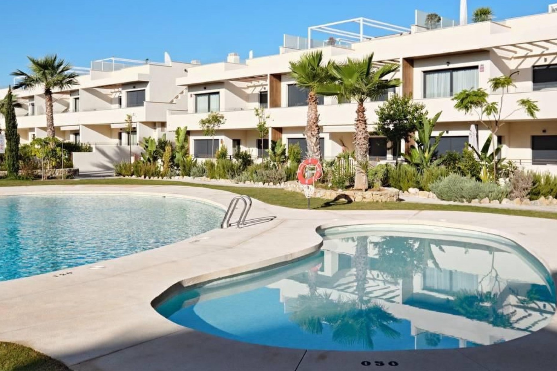 Wiederverkauf - Wohnung - Torrevieja - Costa Blanca