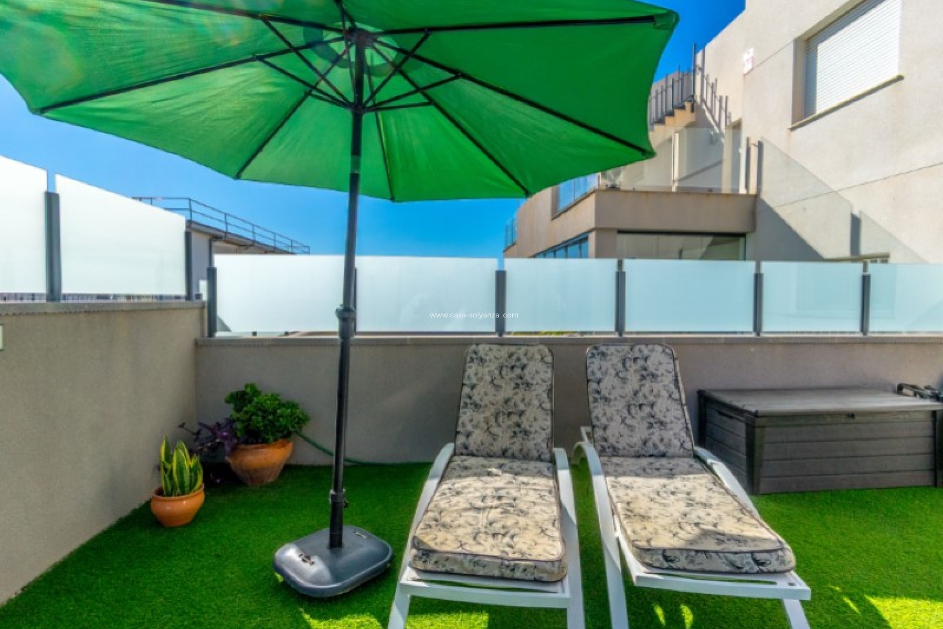 Wiederverkauf - Wohnung - Torrevieja - Costa Blanca