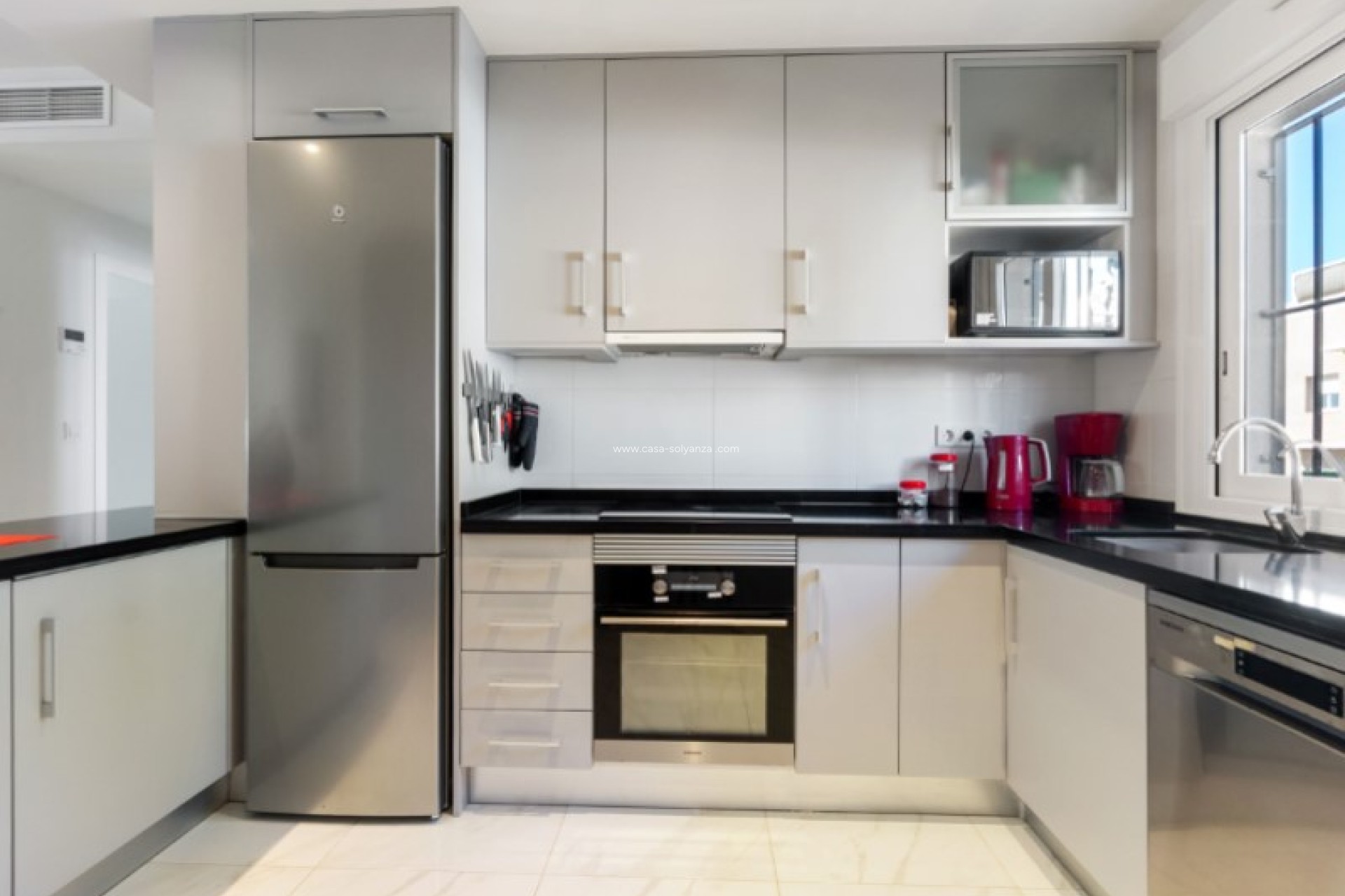 Wiederverkauf - Wohnung - Torrevieja - Costa Blanca