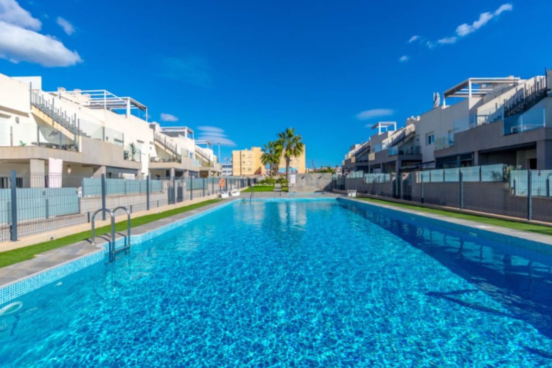 Wiederverkauf - Wohnung - Torrevieja - Costa Blanca